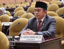 Tuding Pimpinan DPD RI Arogan, Bustami: Justru Yorrys Cs Kekanak-kanakan