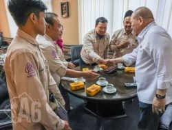 Gencarkan Pentingnya Sertifikasi Halal, PW LSH ISNU Minta Dukungan Ketua DPD RI