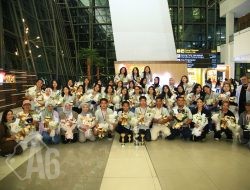 Bawakan Cerita Tsunami Aceh, SMA Labschool Kebayoran Juara Umum International Youth Festival of Music and Arts – The Muses 2024 Bulgaria