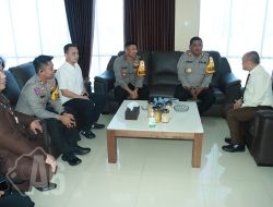 Kapolres Gresik Beri Kejutan di Hari Bhakti Adhyaksa ke-64