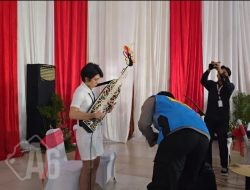 Giliran 66 Calon Taruni Pamer Bakat di Tes Pemeriksaan Penampilan Akpol