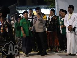 Gresik Bersholawat di Pulau Bawean Berjalan Lancar, Aman dan Kondusif