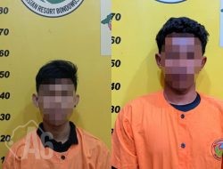 Selama 2 Hari Satreskoba Polres Bondowoso Meringkus 2 Pelaku Diduga Edarkan Pil Koplo