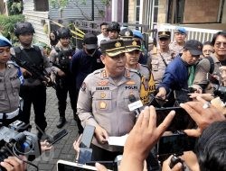 Polisi Temukan Bahan-bahan Peledak di Rumah Terduga Teroris