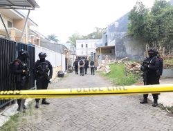 Polri Tangkap “Calon Pengantin” Bom Bunuh Diri di Batu Malang