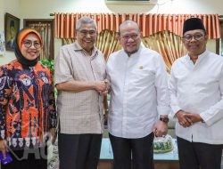 Gerak Cepat Ketua DPD RI Jalin Silaturahmi dengan Tokoh Masyarakat Betawi