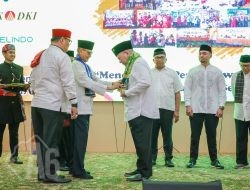 Diberi Gelar Kehormatan Abang Betawi, LaNyalla Paparkan Keberpihakan Konkret DPD RI Bagi Masyarakat Adat