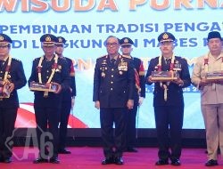 Irjen Pol Dedi Prasetyo Sampaikan Apresiasi atas Jasa dan Pengabdian 385 Purnawirawan Polri dan PNPP
