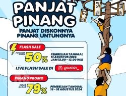 Peringati HUT Ke-79 RI, KAI Hadirkan Tiket Promo Cuma Bayar 79 Persen Hingga Potongan Harga 50 Persen