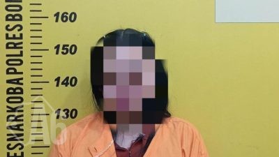 Satreskoba Polres Bondowoso Berhasil Mengamankan Seorang Wanita Diduga Edarkan Sabu