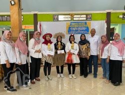 Lomba Kader Hebat Desa Kepatihan Peringati HUT Kemerdekaan RI ke 79