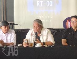 Ketua MAKI Jatim Umumkan Aksi Darurat, Siap Segel KPU dan Gelar Demo Besar