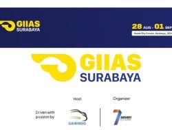 10 MEREK SEPEDA MOTOR MELENGKAPI GIIAS SURABAYA 2024