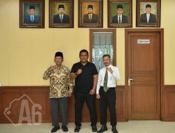 Kapolres Gresik Silaturahmi dengan LDII Gresik, Perkuat Kondusivitas Pilkada 2024