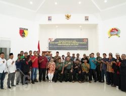Korem 084/Bhaskara Jaya Menggelar Komunikasi Sosial dengan Komponen Bangsa