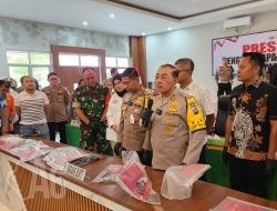Polri Apresiasi Penangkapan Tersangka Kasus Pembunuhan dan Pemerkosaan di Padang Pariaman