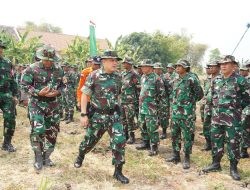 Kolaborasi Tangguh, Berbagai Instansi Bersatu Dalam Latihan Penanggulangan Bencana