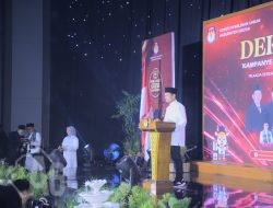 Polres Gresik Dukung Deklarasi Pemilu Damai di Kabupaten Gresik