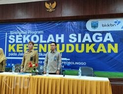 Generasi Muda Pilar Bangsa, Integrasi Materi Kependudukan Mutlak Dilakukan di Sekolah