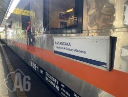 Selama 3 Triwulan 2024, KAI Daop 8 Surabaya Catatkan Peningkatan Ketepatan Waktu Dan Volume Pelanggan