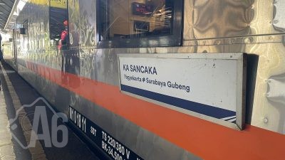 Selama 3 Triwulan 2024, KAI Daop 8 Surabaya Catatkan Peningkatan Ketepatan Waktu Dan Volume Pelanggan