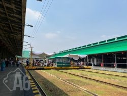 KAI Kembali Gelar Open House Bengkel Sepur Balai Yasa Surabaya Gubeng