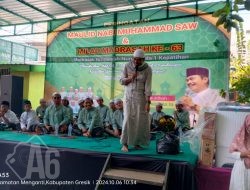 Maulid Nabi dan Harlah MI Nurul Huda 1 Kepatihan ke 63 Ciptakan Generasi Penghafal Al-Qur’an