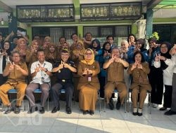 Kemenkeu Mengajar 9 Surabaya Gelar Edukasi Keuangan untuk Generasi Emas Indonesia