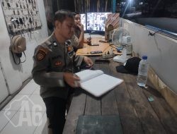 Polres Gresik Amankan Tempat Produksi Surat Suara Pemilu 2024