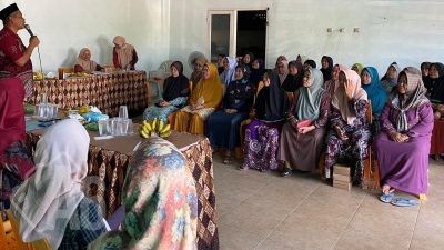 Aksi Nyata H. Dodik Suprayogi Wujudkan Lansia Berdaya Resmikan SELANTANG