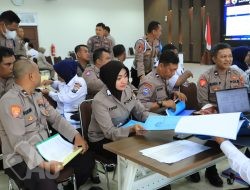 Polres Gresik Tingkatkan Kualitas Pelayanan Publik, Jalani Audit Kinerja Mendalam