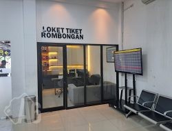 Traveling Rame Rame Makin Seru Dengan Layanan Tiket Rombongan, Dapatkan Diskon Hingga 10%