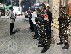 Polsek Menganti Laksanakan PAM Giat Peringatan Maulid Nabi Muhammad SAW