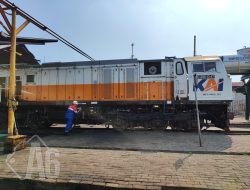 Transportasi Kereta Api Dukung Efektifitas Penggunaan BBM Bersubsidi