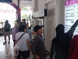 Tiket KA Periode Libur Natal & Tahun Baru 2025 Bisa Dipesan 45 Hari Sebelum Keberangkatan