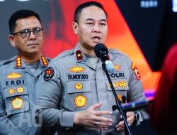 Densus 88 AT Polri Tangkap 3 Terduga Teroris Anshor Daulah Jateng