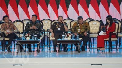 Jaksa Agung Tekankan Peran Pemerintah Daerah dalam Pemberantasan Korupsi di Rakornas Pemerintah Pusat dan Daerah 2024