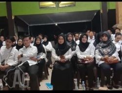 Pelantikan KPPS Desa Kepatihan Demi Terciptanya Pilkada 2024 Yang Berkualitas