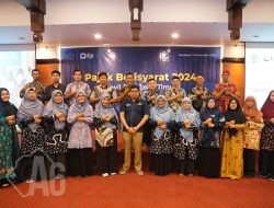 Kanwil DJP Jawa Timur I Gandeng GERKATIN Sosialisasi Pajak untuk Penyandang Disabilitas
