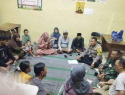 Babinsa Bersama Bhabinkamtibmas Mediasi Permasalahan Warga