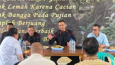 Dukung Ketahanan Pangan, Brimob Polri Siapkan 5 Ha Lahan untuk Tanam Jagung Bareng Warga Karawang Timur