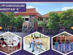 PPDB 2025 /2026 SMA YPI Darussalam Cerme Terakreditasi “A” Tenaga Pendidik Yang Profesional dan Profosional