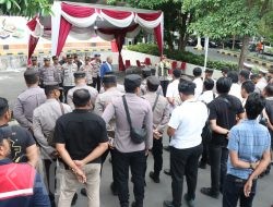 Debat Publik Kedua Pilbup Gresik 2024 Berlangsung Kondusif