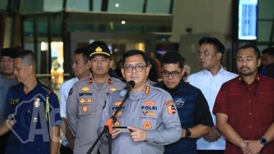 Polri Tangkap Kembali DPO Kasus Judi Online W88 di Filipina