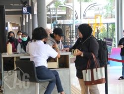 48.000 Tiket Telah Dipesan pada Masa Libur Nataru 2024/2025, KAI Daop 8 : Segera Pesan Sebelum Kehabisan