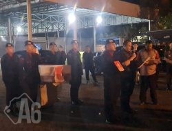Kapolri Beri Kenaikan Pangkat Anumerta ke Almarhum Akp Ulil Ryanto