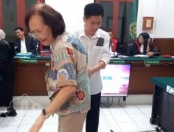 Tabrak Kakak Beradik Hingga Meninggal, WNA Tiongkok Huang Renyi Diadili