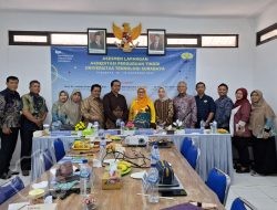Universitas Teknologi Surabaya Telah Menjalani Asesmen Lapangan APT