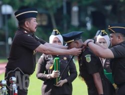 Jaksa Agung Ingatkan Para Jaksa Junjung Tinggi Norma di Masyarakat