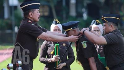 Jaksa Agung Ingatkan Para Jaksa Junjung Tinggi Norma di Masyarakat